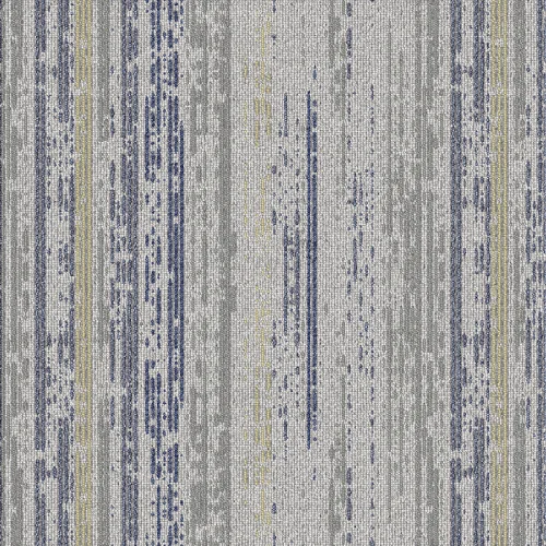 Carpete em Placas Reflection